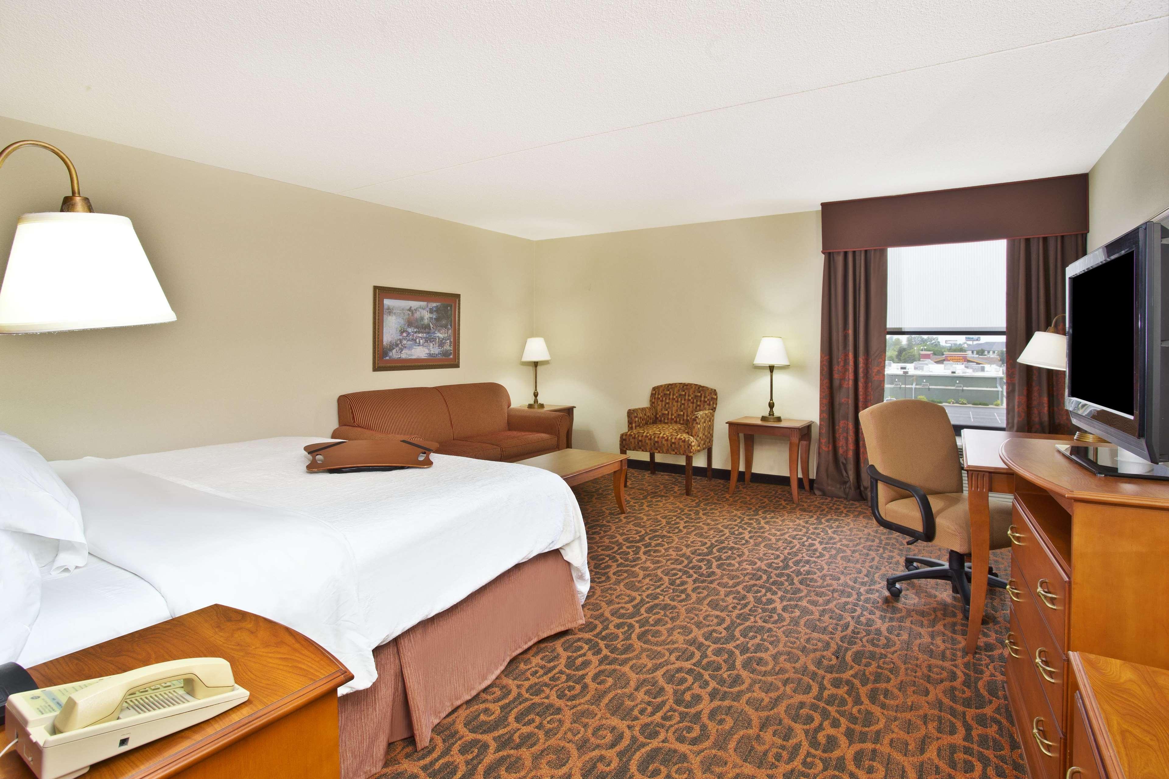Hampton Inn Anderson Exterior foto