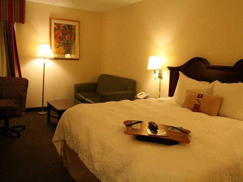 Hampton Inn Anderson Exterior foto