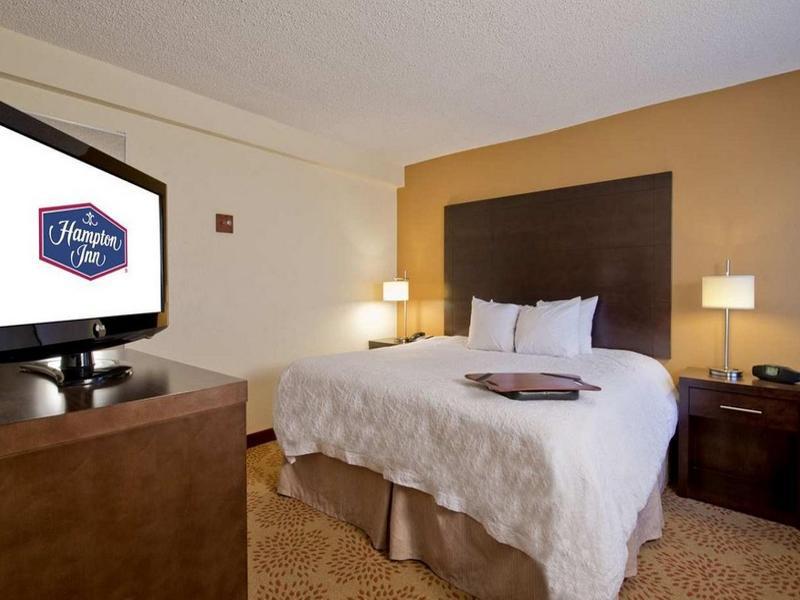 Hampton Inn Anderson Exterior foto