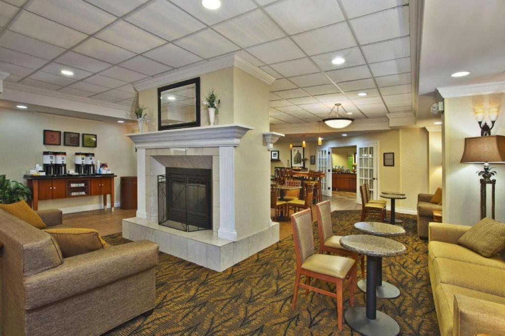 Hampton Inn Anderson Exterior foto