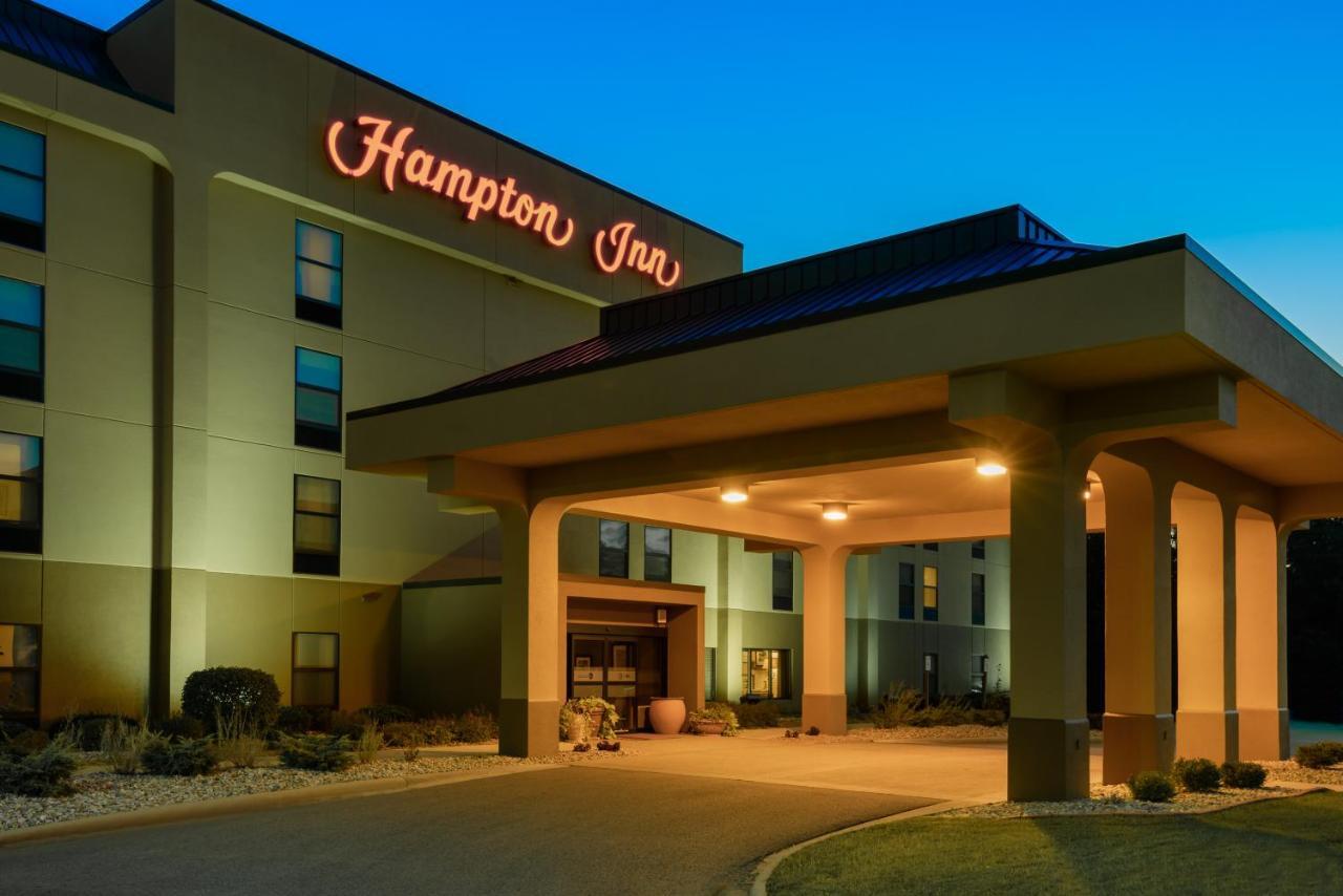 Hampton Inn Anderson Exterior foto