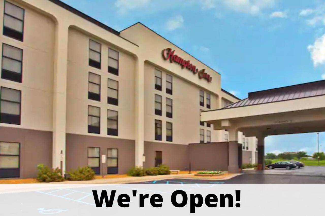 Hampton Inn Anderson Exterior foto